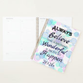 Something Wonderful 2026 Planner Planer (Anzeige)