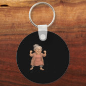 Sometimes Big Girls Pants Are Just Not Enough You  Schlüsselanhänger (Vorderseite)