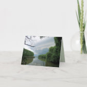 Sometimes hat Storm... Karte (Vorderseite)