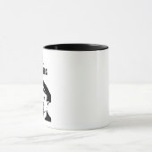 Sometimes...history needs a push tasse (Zentrum)