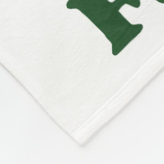 Sometimes I Just Be Fartin' Frog  Fleecedecke (Ecke)