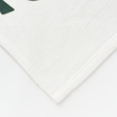 Sometimes I Just Be Fartin' Frog Funny Fart Fleecedecke (Ecke)