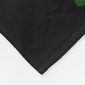 Sometimes I Just Be Fartin' Frog Funny Happy New Y Fleecedecke (Ecke)