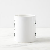 Sometimes I Just Be Fartin' Frog Humor Funny Fart Kaffeetasse (Mittel)