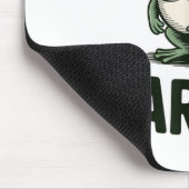 Sometimes I Just Be Fartin' Frog Humor Funny Fart Mousepad (Ecke)