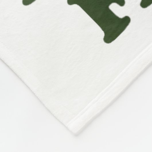 Sometimes I Just Be Fartin' Funny Frog  Fleecedecke (Ecke)