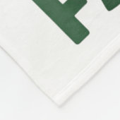 Sometimes I Just Be Fartin Funny Western Cowboy Fr Fleecedecke (Ecke)