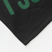 Sometimes I Just Be Farting Frog Christmas Funny F Fleecedecke (Ecke)