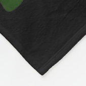 Sometimes I Just Be Farting Frog Fleecedecke (Ecke)