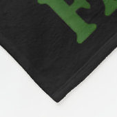 Sometimes I Just Be Farting Funny Frog  Fleecedecke (Ecke)