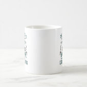 Sometimes Its A Fish Buzz - Funny Fishing Rod Love Kaffeetasse (Mittel)