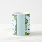 Sometimes It's Good to Drink Alone Funny Truth Kaffeetasse (Mittel)