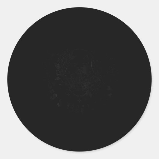 Sometimes Sweet Mostly Savage, Sarcastic Snarky (o Runder Aufkleber (Vorderseite)