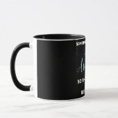 Sometimes You Forget You're Awesome Tasse (Links)