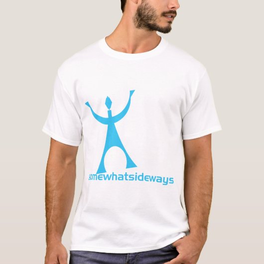 somewhatsideways T-Shirt (Vorderseite)