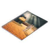 Somewhere Else – Facing the World Notizblock (Linke Seite)