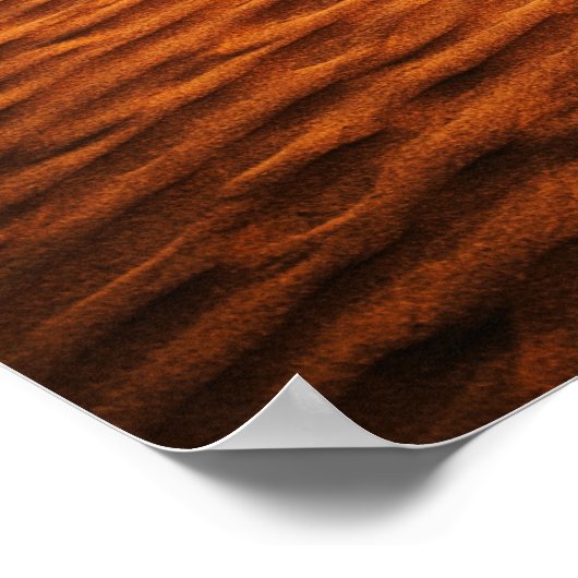 Somewhere Else – Facing the World Poster (Ecke)