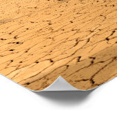 Somewhere No. 3 Poster (Ecke)