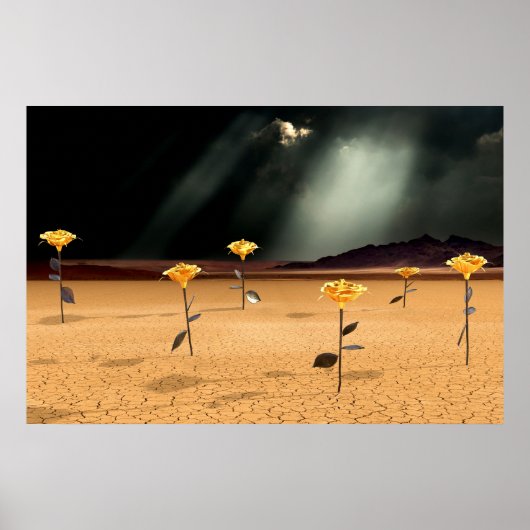 Somewhere No. 3 Poster (Vorne)