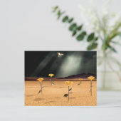 Somewhere No. 3 Postkarte (Stehend Vorderseite)