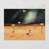 Somewhere No. 3 Postkarte (Vorderseite)