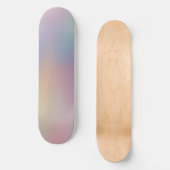 Somewhere Over The Rainbow! Skateboard (Vorderseite)