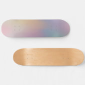 Somewhere Over The Rainbow! Skateboard (Horizontal)
