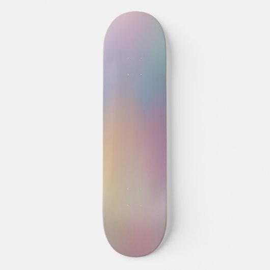 Somewhere Over The Rainbow! Skateboard (Vorderseite)