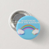 Somewhere the Rainbow over Button (Vorne & Hinten)