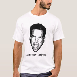 SOMEWON WEISS! T-Shirt