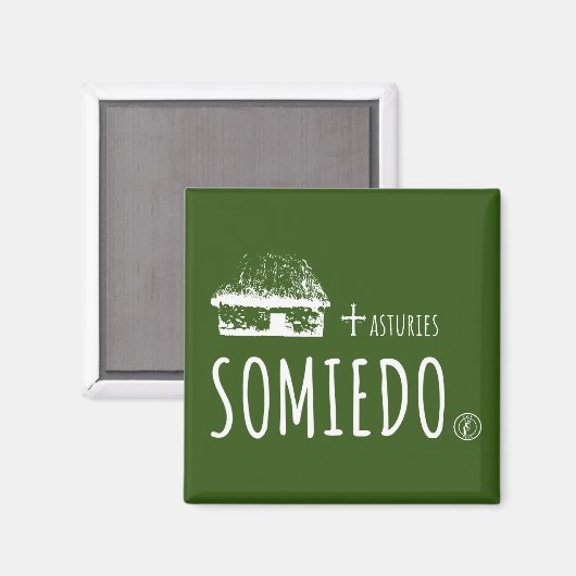 Somido Magnet (Vorderseite/Rückseite)