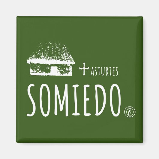 Somido Magnet (Vorne)