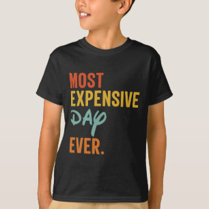 Sommas teuersten Tag je lustige Familie Vacati T-Shirt