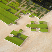 Somme Thiepval Memorial Frankreich Puzzle (Seite)