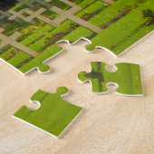 Somme Thiepval Memorial Frankreich Puzzle (Seite)