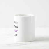 Sommelier, phantastisch kaffeetasse (Mittel)
