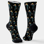 Sommelier-Weinverkostung Socken (Gewinkelt)