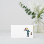 Sommelier Wine Tasting Visitenkarte (Stehend Vorderseite)