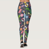 Sommer 01.b.DGrey BG Leggings (Rückseite)