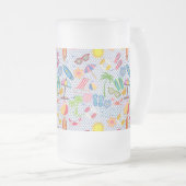 Sommer 01.b.Keine BG Mattglas Bierglas (VorderseiteRechts)