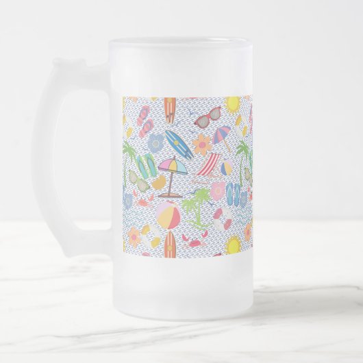 Sommer 01.b.Keine BG Mattglas Bierglas (Links)