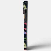 Sommer 01.b.Schwarze BG Case-Mate iPhone Hülle (Rückseite / Links)