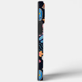 Sommer 01.b.Schwarze BG Case-Mate iPhone Hülle (Rückseite / Rechts)