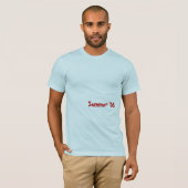 Sommer '05b T-Shirt (Vorne ganz)