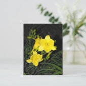 ~ Sommer 10 ~ Postkarte (Stehend Vorderseite)