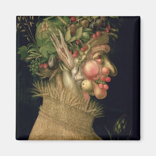 Sommer 1563, magnet (Vorne)