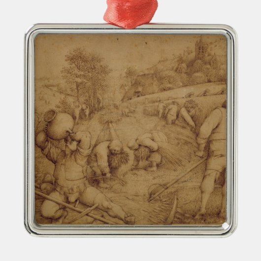Sommer, 1568 ornament aus metall (Vorne)