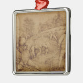Sommer, 1568 ornament aus metall (Links)