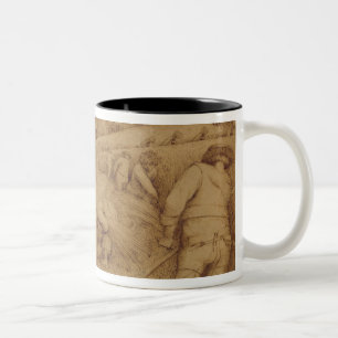 Sommer, 1568 zweifarbige tasse