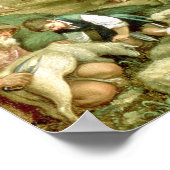 Sommer, 1570-80 poster (Ecke)